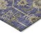 Homeroots 8' X 10' Purple Beige And Taupe Oriental Washable Indoor Outdoor Area Rug 582125 - alternate 5
