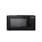 Commercial Chef 1.1 Cu Ft Microwave Oven with 10 Power Levels, Black CHCM11100B - alternate 1
