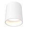 Dals Lighting Focus 6'' LED Cylinder Flush Mount, White CYL06-CC-V-WH - alternate 4