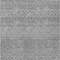 Homeroots 5' X 8' Gray And Silver Chevron Washable Indoor Outdoor Area Rug 612263 - alternate 5