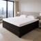 Homeroots 13" Hybrid Pocket Coil Gel Memory Foam Mattress 391696 - alternate 6