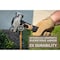 Spec Ops Drilling Hammer, 2 lb Sledge hammer with Bi-Material Shock Absorbing & Vibration Dampening Handle SPEC-M-DRILL2 - alternate 6
