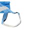 Mytee Products 26 ftx26 ft 16Oz Debris Lifting Tarp w/4 Lifting Loops 30,800lbs WLL - Blue STHD-2626 - alternate 8