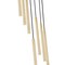 Z-Lite Forest 7 Light Chandelier, Modern Gold, 18 In W x 23.75 In H 919MP24-7R-MGLD-LED - alternate 4