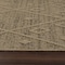 Homeroots 8' Beige and Brown Geometric Distressed Indoor Outdoor Runner Rug 559073 - alternate 6