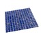 Apollo Tile Celestial 12inx12in Glossy Royal Blue and Gold Glass Mosaic Wall and Floor Tile 20 sqft/case, 20PK APLST88BL544A - alternate 5