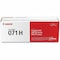 Canon 071H Original High Yield Laser Toner Cartridge, Black, 1 Pack, 2500 Pages CNM5646C001 - alternate 1