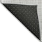 Homeroots 9' X 12' Ivory And Beige Striped Washable Indoor Outdoor Area Rug 583436 - alternate 7