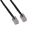 Sanoxy 14ft Cat5e 350 MHz UTP Assembled Ethernet Network Patch Cable, Black SNX-CBL-LDR-C5102-1014 - alternate 1
