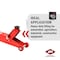 American Forge & Foundry Manual Jack 10 Ton, Air/Mechanical, Steel 3135 - alternate 3