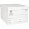 Business Source File Box, Wht, Corrugated Fiberboard, PK12 BSN26758 - alternate 1