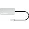 Manhattan - Strategic USB-C 8-IN-1 DOCKING STATION WITH POWER DELIVERY 130615 - alternate 10