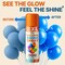 Adhesive Guru Balloon Shine Spray - High Gloss Finish for Latex Balloons, Long Lasting (16.9 fl oz), 12PK adgr_BLN_SHN_12pk - alternate 4