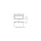 Solar Group Gibraltar Mailboxes Windsor Plastic Black Wall-Mount Mailbox WMH00B04 - alternate 3