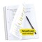 Five Star Wirebound Notebook, 1 Sub, Med/College Rule, Green, 11x8.5, 100 Shts 72055 - alternate 10