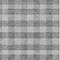 Homeroots 9' X 12' Gray And Charcoal Plaid Washable Indoor Outdoor Area Rug 595485 - alternate 7