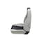 Uni Pro 1021 Seat Top Assembly, Multi-Gray Fabric 8373 - alternate 5