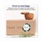 Avery Sure Feed Glossy Labels, 3" dia, White, 80PK 22891 - alternate 4