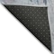 Homeroots 5' X 8' Navy Blue And Sky Blue Floral Washable Indoor Outdoor Area Rug 583101 - alternate 8