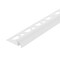 M-D Building Products 3/8 in. x 96 in. Bright White Aluminum Bullnose 31972 - alternate 9