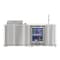 Koolmore 90 in. Outdoor Kitchen Suite with White Stone Counter and Sides, 4-Burner Low-Profile Grill KM-OKI-1595 - alternate 1