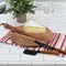 Gibson Elite 3 Piece Acacia Wood Charcuterie Serving Board and Cheese Knife Set in Brown 137744.03 - alternate 5