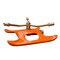 Kings County Tools 3-Arm Rotating Lawn Sprinkler for Yard Watering, Garden or Flower Bed w/ 360 degree Automatic GW23A03-01 - alternate 6