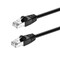 Monoprice Cat6A Ethernet Patch Cable - Snagless RJ45_ 550Mhz_ STP_ Pure Bare Cop 24344 - alternate 1