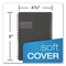 Oxford Idea Collective Professional Notebook, 1 Subject, Medium/College Rule, Gray Cover, 8x4.87, 80 Sheets 57010IC - alternate 7