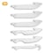 Outdoor Edge Cutlery 3.0" COMBO BLADE PACK, Tumbled, 6PK RRC30-6 - alternate 1
