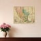 Homeroots Vintage 1862 Civil War Map Unframed Print Wall Art 391973 - alternate 3