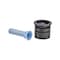 Rain Bird Quarter Circle Dual Spray Nozzle, 9-Feet to 12-Feet Black 12DSQ - alternate 10