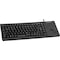 Cherry ML 5400 XS Wired Keyboard - Compact, Black, Integrated Touchpad G84-5400LUMEU-2 - alternate 1