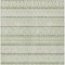 Homeroots 10' X 14' Artichoke Green And Ivory Quatrefoil Washable Indoor Outdoor Area Rug 583197 - alternate 5