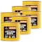 Xpose Safety 3/4in x 600 ft Twisted Polypropylene Rope, Yellow, 6PK YPR34-600-6-X - alternate 1
