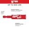 Milwaukee Tool 1/2" DIAMOND MAX Hole Saw Bit 49-56-0511 - alternate 13
