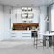 Msi Legions Lunar Silver 12 In. X 12 In. Porcelain Mosaic Floor And Wall Tile, 6PK ZOR-PT-0455 - alternate 5