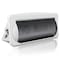 Pyle Water Resistant Marine Stereo Cover - Boat Radio Protector Shield with Flip-up Door, Gasket PLMRCW2 - alternate 1