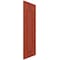 Ekena Millwork True Fit PVC Hastings Fixed Mount Shutters, Colorful Leaves, 12W x 28H, PR TFP001HS12X028CL - alternate 11