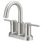 Boston Harbor Lavatory Faucet, Two Handle, 4 in, Brush Nickel TOBI22010009NP - alternate 1