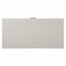 Homeroots 43" Gray Writing Desk 402030 - alternate 7
