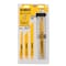 Dewalt 10 Piece Bi-Metal Reciprocating Saw Blade Set with Case DW4898 - alternate 4