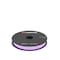 Labeltac LabelTac 4 and Pro Model High Performance 10-Year Vinyl Supply 0.5in x 150ft, Lilac LT0529HP - alternate 1