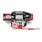 Warn Vehicle Mounted Recovery Winch 12 Volt Electric 3500 Lb Capacity Steel Rope 110035 - alternate 6