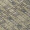 Homeroots 8' Gray Taupe And Beige Round Moroccan Washable Indoor Outdoor Area Rug 577201 - alternate 5