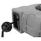Performance Tool 50ft Retractable Cord Reel, 16GA Cord, 10 AMP Outlets, Auto-Rewind W2273 - alternate 6