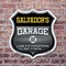 Signmission Salvador's Garage I Can Fix Everything But Stupid, 6 Inch X 6 Inch, Plastic Sign SHI-P-6-490-SALVADOR - alternate 2