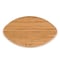 Picnic Time Family Of Brands NFL New York Jets - Touchdown! Football Cutting Board & Serving Tray 896-00-506-223-2 - alternate 3