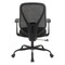 Office Star Products Ventilated Seating Ventilated Seating Office Chair, Black Mesh EM14623-3 - alternate 6