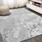 Jonathan Y Swirl Marbled Abstract Gray/Blue 4 ft. x 6 ft. Area Rug SOR203B-4 - alternate 6